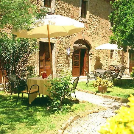 Villa Il Borgo Sleeps 3 Air Con