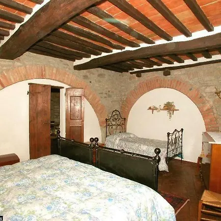 Il Borgo Sleeps 3 Air Con * Cortona